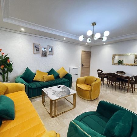 High Standing & Cozy Apartment In Central Casablanca Exterior foto