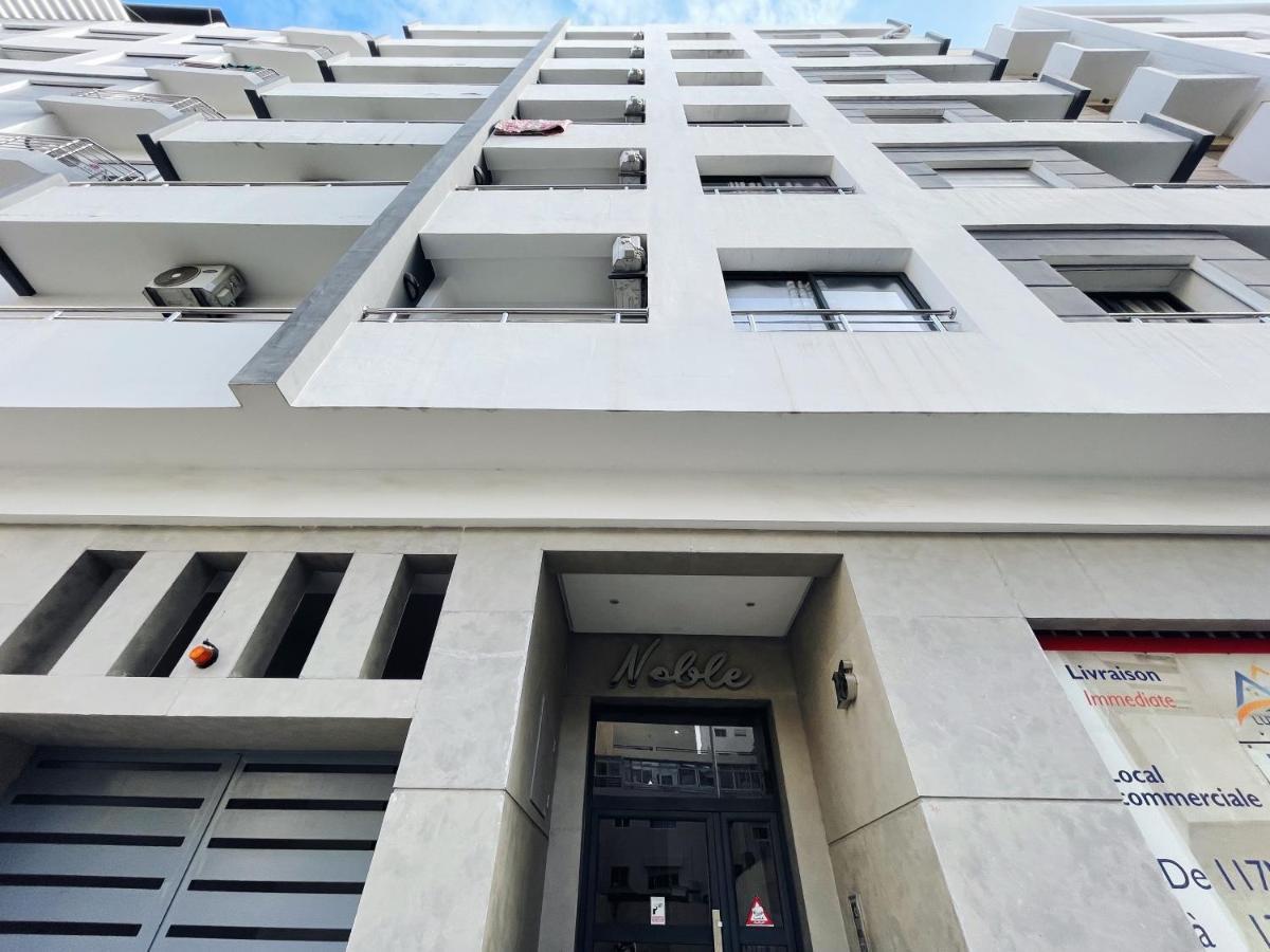 High Standing & Cozy Apartment In Central Casablanca Exterior foto