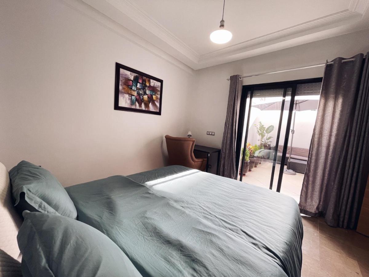 High Standing & Cozy Apartment In Central Casablanca Exterior foto
