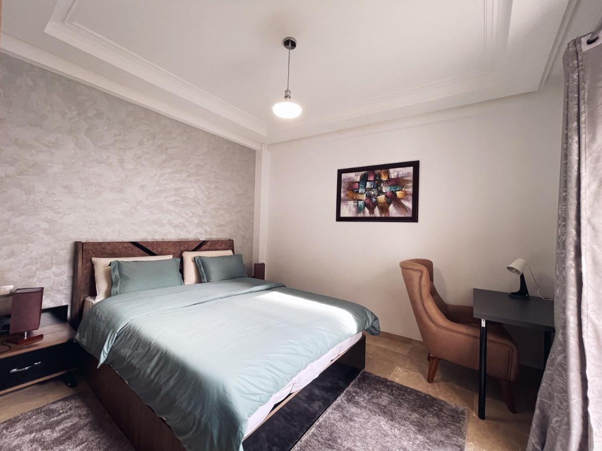 High Standing & Cozy Apartment In Central Casablanca Exterior foto